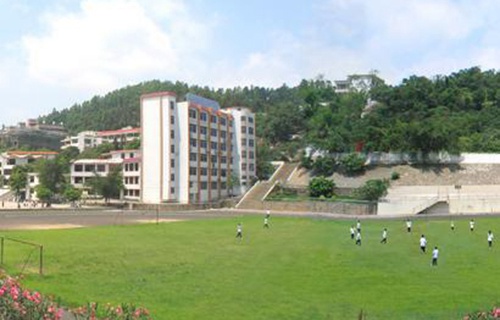 天水体育运动学校