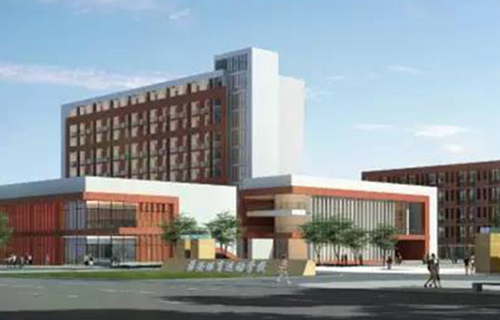 天水体育运动学校