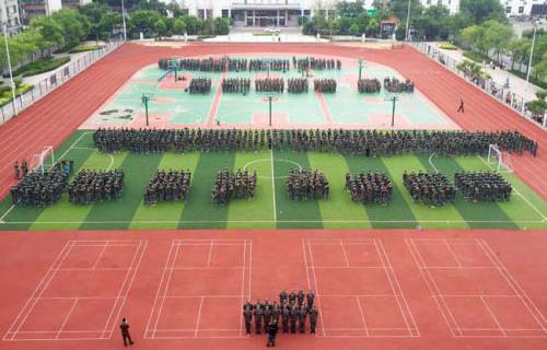 白银西北信息工程学校