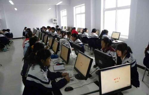 甘肃环县职业中等专业学校