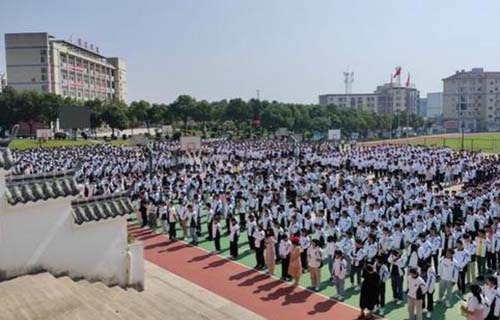 瓜州冶金中等专业学校