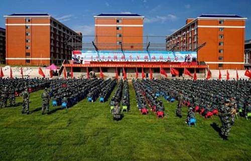 瓜州冶金中等专业学校