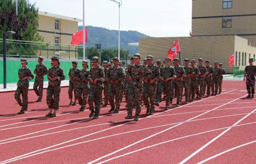 旬邑县职教中心