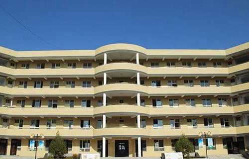 旬邑县职教中心