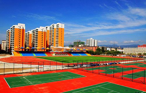 襄汾县邓庄职业中学校