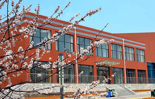 襄汾县邓庄职业中学校