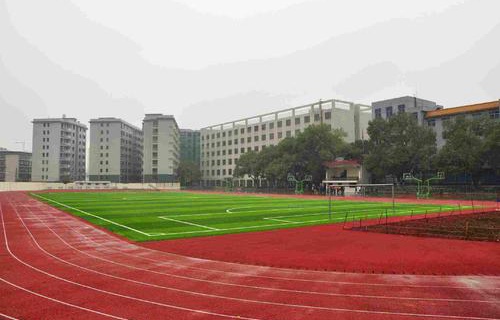 西峰陇东职业中等专业学校