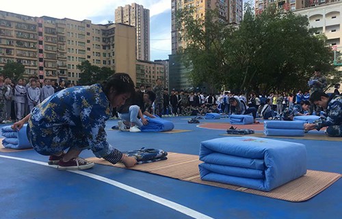 民勤职业中等专业学校