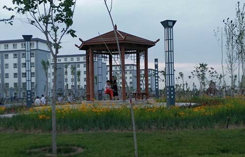 民勤职业中等专业学校