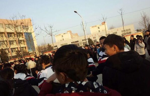 咸阳市礼泉县职业教育中心