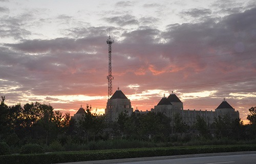 翼城县职业中学