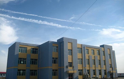 翼城县职业中学