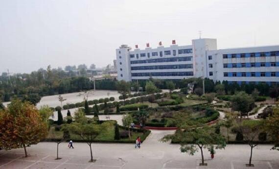 乾县职业教育中心