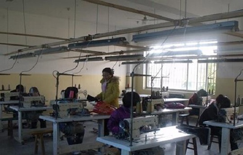 乾县职业教育中心