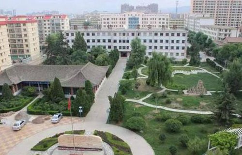 临洮农业学校