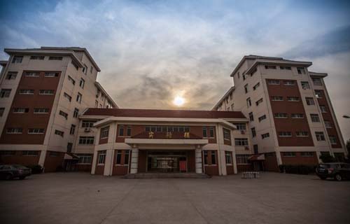 泾阳职业中等专业学校