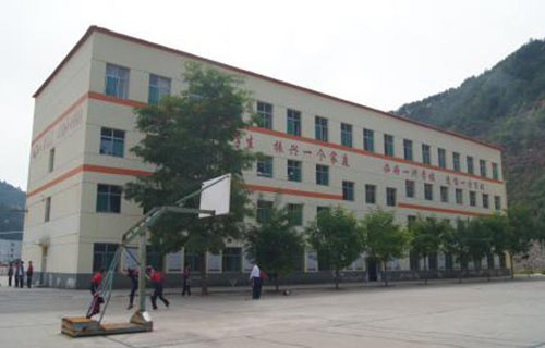 四川省蒲江县职业中学