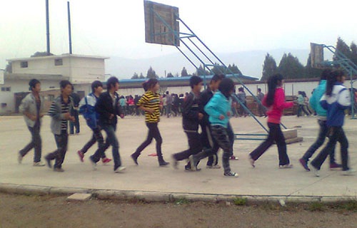 甘谷职业中等专业学校