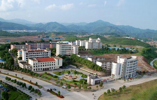 运城市农业机电工程学校