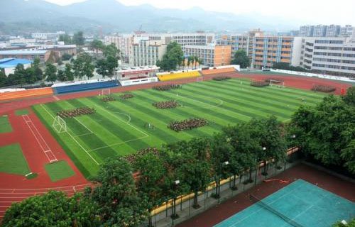 运城市农业机电工程学校