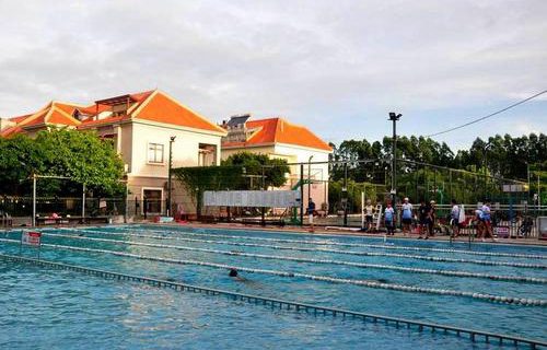 运城银海外语学校