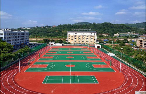 靖远职业中等专业学校