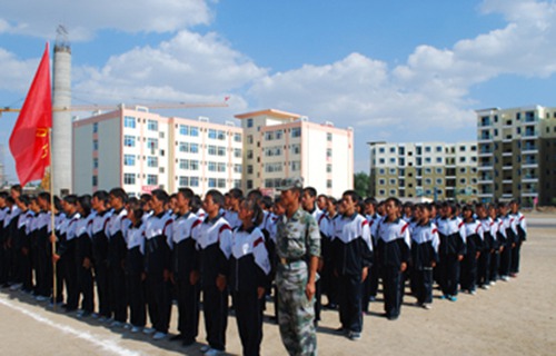 白银职业中等专业学校