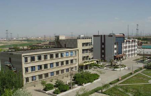 白银职业中等专业学校