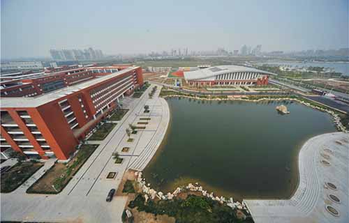 金昌职业技术学校