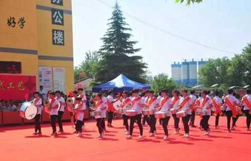 运城华美礼仪学校