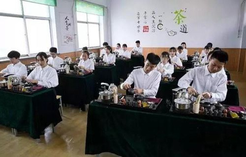 山西省运城关圣旅游学校（民办）