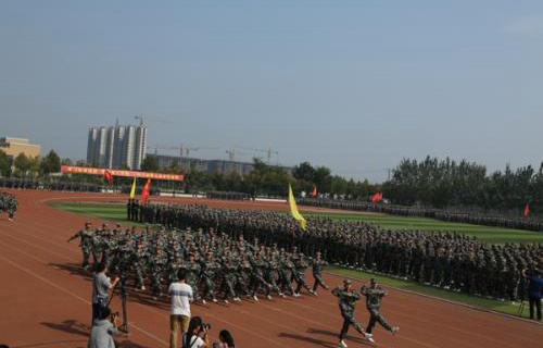 运城市体育运动学校