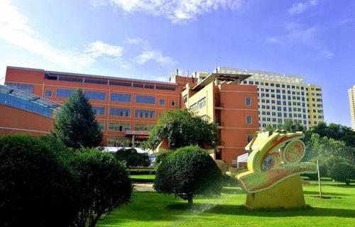 兰州城关职业技术学校