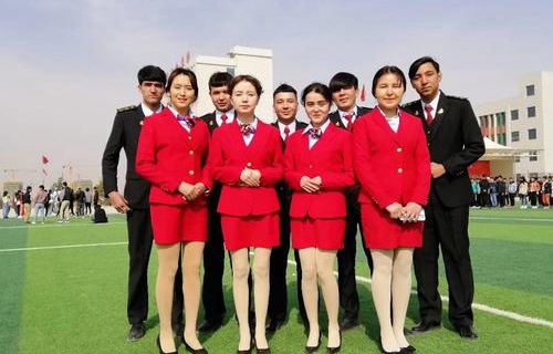 甘肃东方航空高铁学校