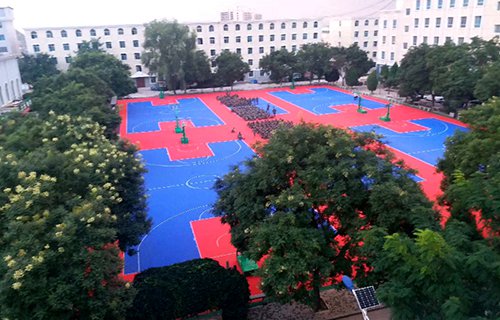 甘肃国防技工学校