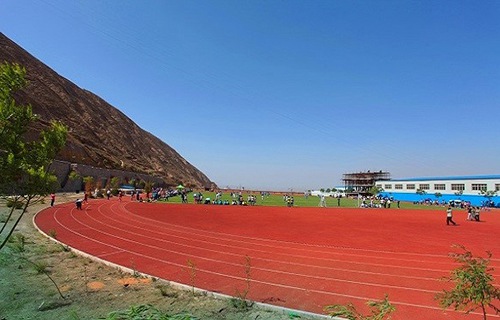 甘肃华工科技技工学校