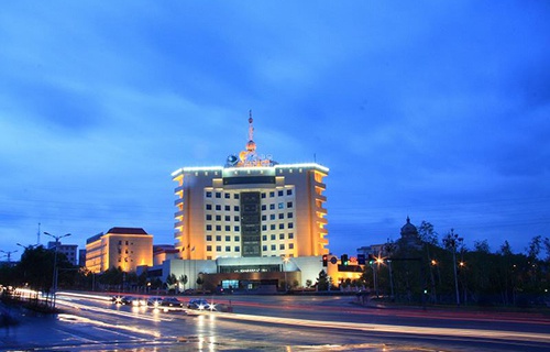 甘肃陇原技工学校