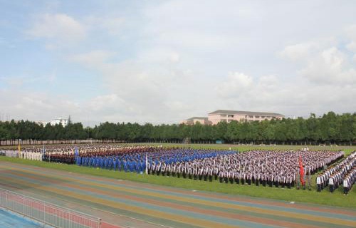 甘肃陇原技工学校