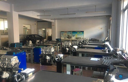 甘肃北方扶贫技工学校