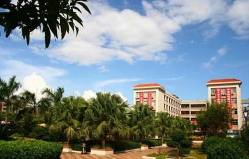 天水海林技工学校