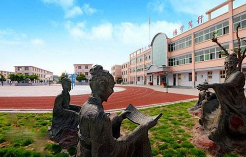 甘肃新盛国资技工学校