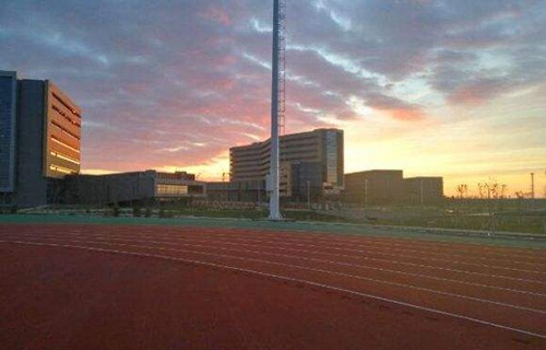 甘肃新盛国资技工学校