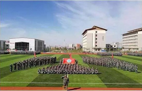 酒泉农垦技工学校