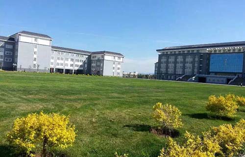 武威劳动服务技工学校