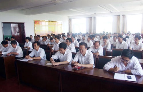 甘肃煤炭工业技工学校