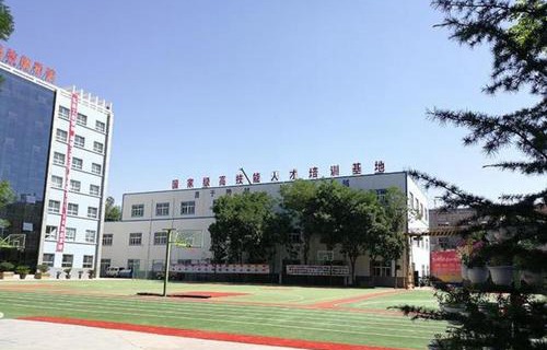 兰州航空工业技工学校