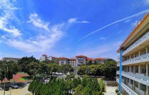 垣曲县高级职业中学