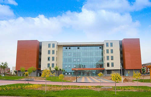 甘肃东方技工学校