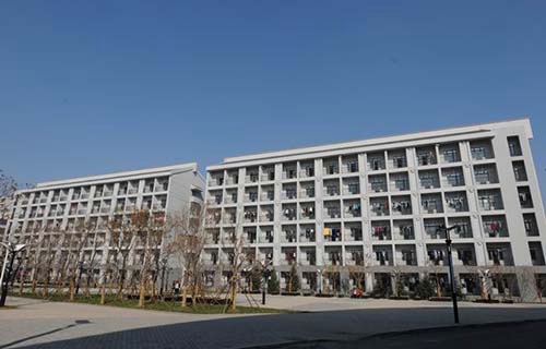 甘肃北方技工学校