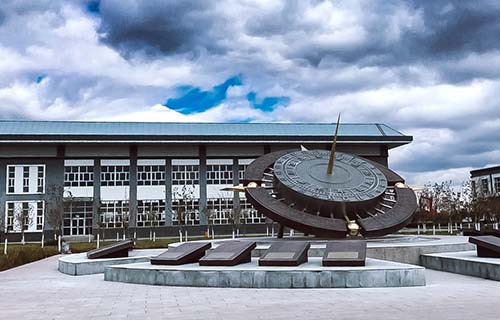 甘肃北方技工学校